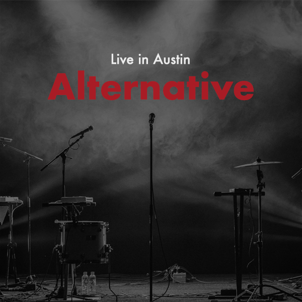 Live in Austin Oct 2023: Alternative