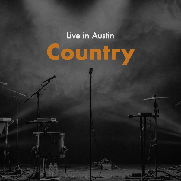 Live in Austin Oct 2023: Country
