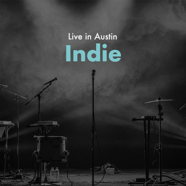 Live in Austin Oct 2023: Indie