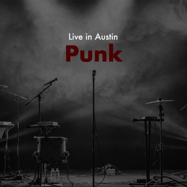 Live in Austin Oct 2023: Punk