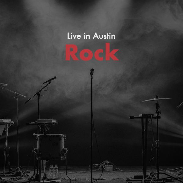 Live in Austin Oct 2023: Rock